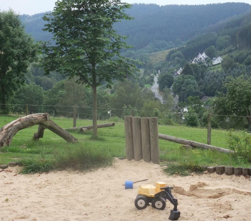 Duempelhof Ferienwohnungen Olsberg Eksteriør billede
